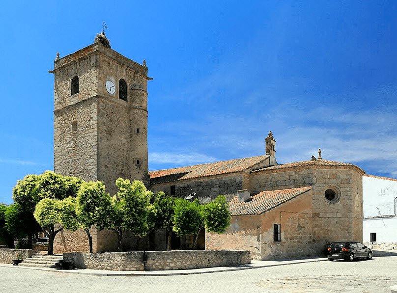 Aldea del Cano, Spain